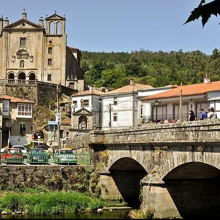 Albergue Con Encanto D'Camino Padrón Eksteriør bilde