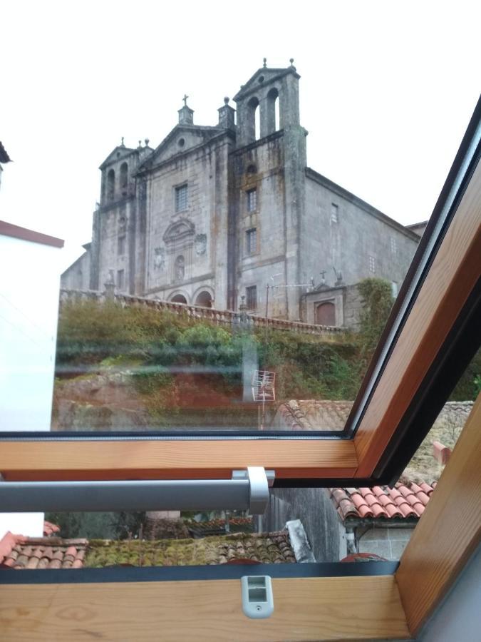 Albergue Con Encanto D'Camino Padrón Eksteriør bilde