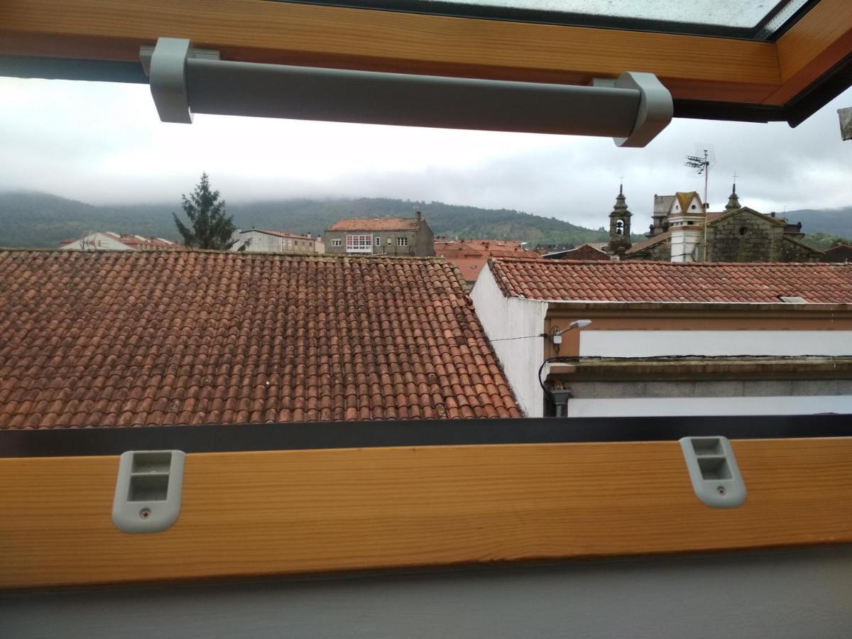Albergue Con Encanto D'Camino Padrón Eksteriør bilde