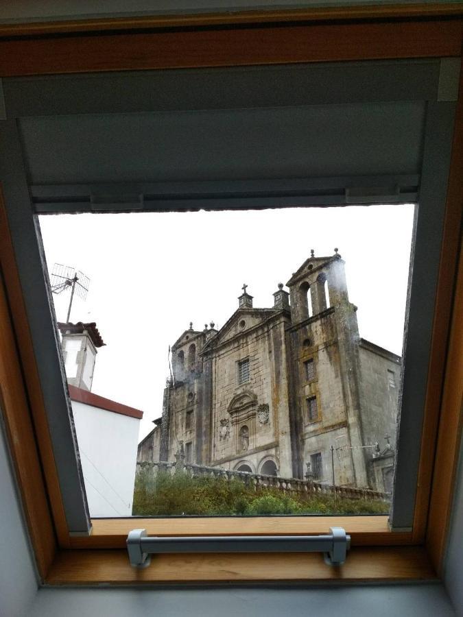 Albergue Con Encanto D'Camino Padrón Eksteriør bilde