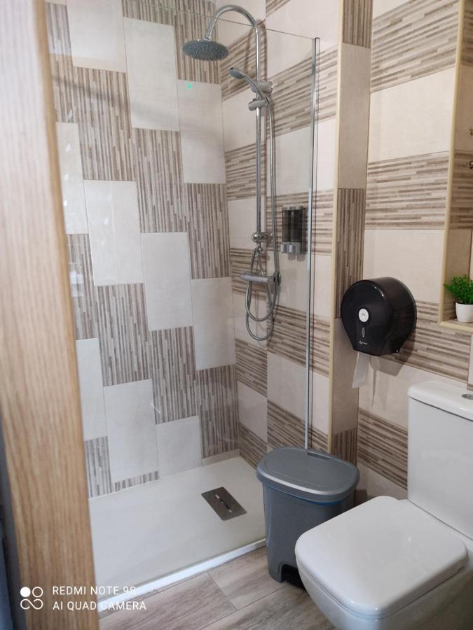 Albergue Con Encanto D'Camino Padrón Eksteriør bilde