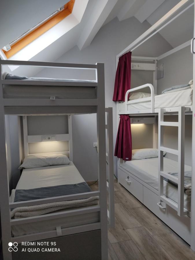 Albergue Con Encanto D'Camino Padrón Eksteriør bilde