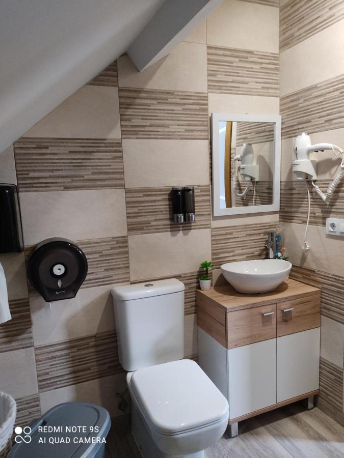 Albergue Con Encanto D'Camino Padrón Eksteriør bilde