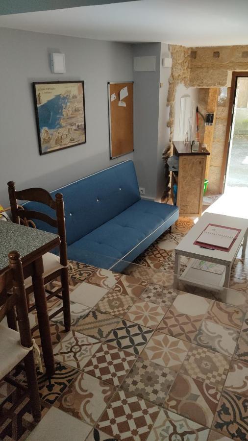 Albergue Con Encanto D'Camino Padrón Eksteriør bilde