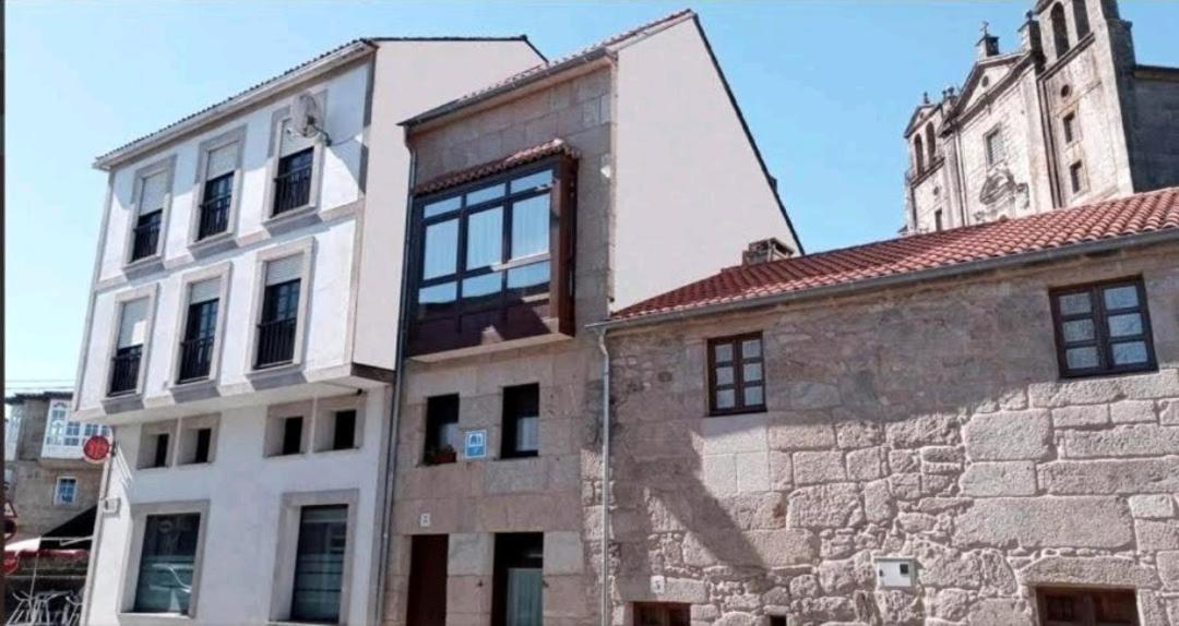 Albergue Con Encanto D'Camino Padrón Eksteriør bilde